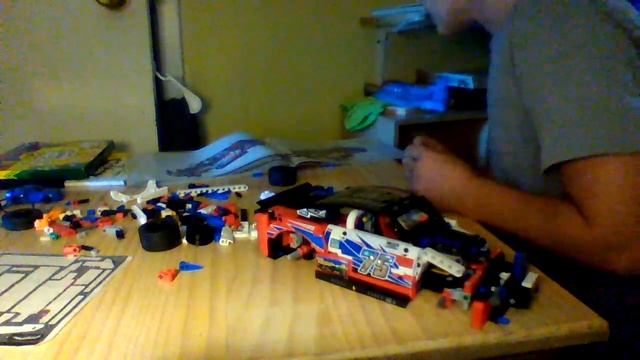 my lego nascar part 1 смотреть онлайн