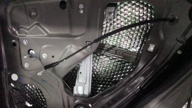 Ravon R4 обновляем штатную шумоизоляцию - так как она не справляется, недорогими материалами смотреть онлайн