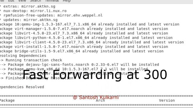 KVM Installation On CentOS 7 IN Around 1 Min смотреть онлайн
