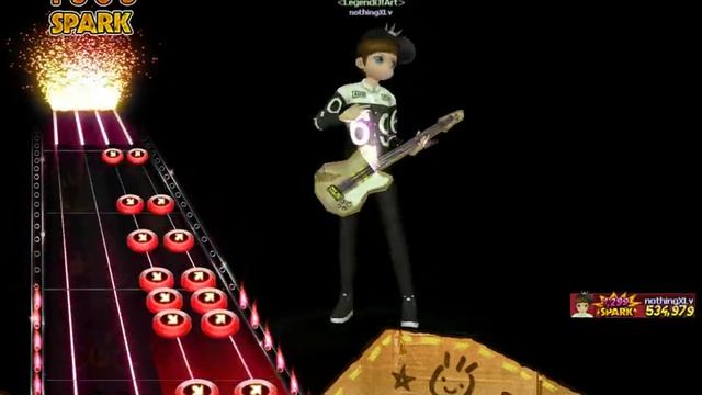 [The Fiery Concert] Konomi Suzuki - This Game Lv.4 [My Flame Out] смотреть онлайн