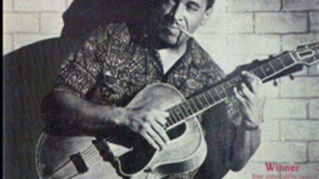 The Oscar Moore Quartet - Moonlight in Vermont (Original) смотреть онлайн