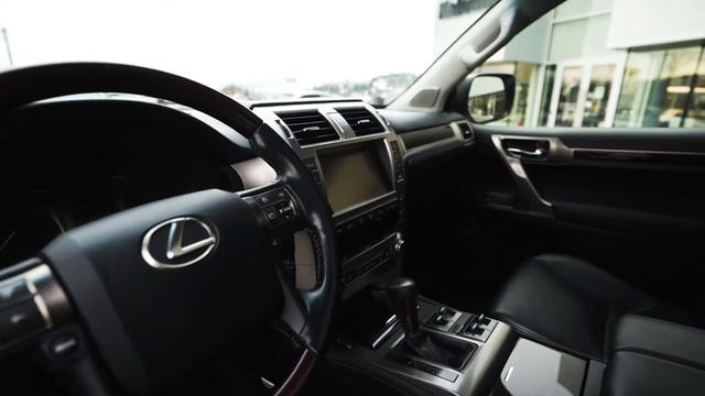 2016 Lexus GX 460 - U5145166 смотреть онлайн