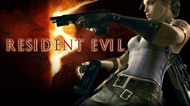 Resident Evil 5 Custom Theme смотреть онлайн