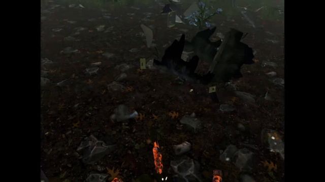 The Forest VR Opening | PLANE CRASH | Survival VR Games смотреть онлайн