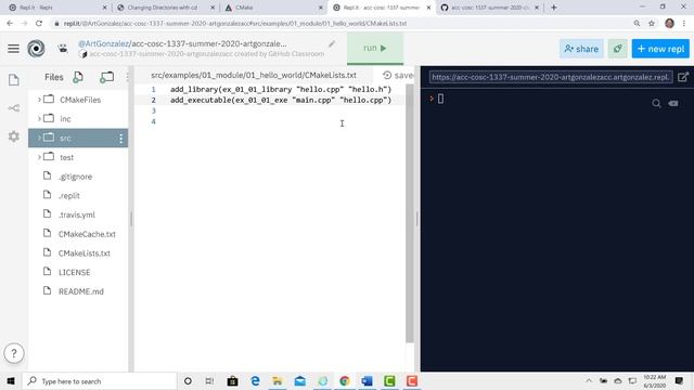 C++ compiler on the cloud http://repl.it смотреть онлайн