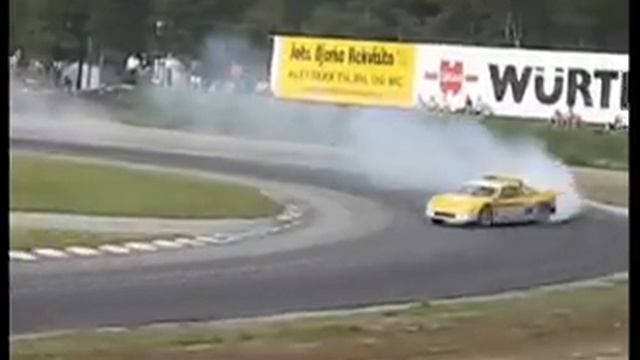 Ford Treffet 2006 - Ford RS 200 смотреть онлайн