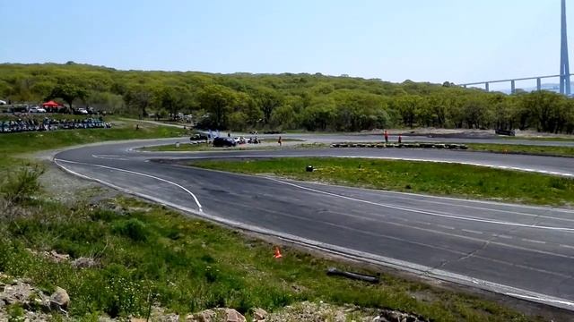 Drift Street Legal часть 1 Владивосток картодром Змеинка 21.05.2016 квалификация смотреть онлайн