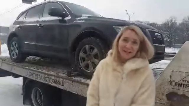 Эвакуатор недорого Москва и область - отзыв смотреть онлайн