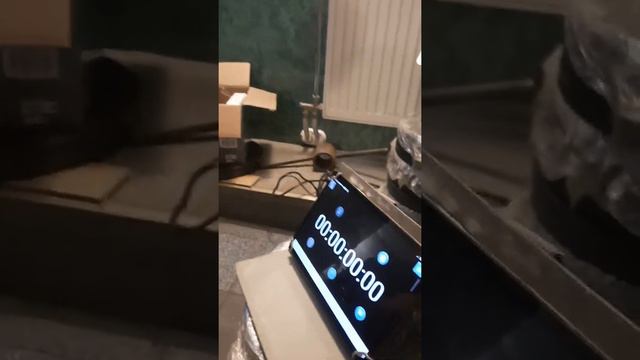 Секундомер, который можно включить голосовой командой ( Stopwatch With Voice Control)