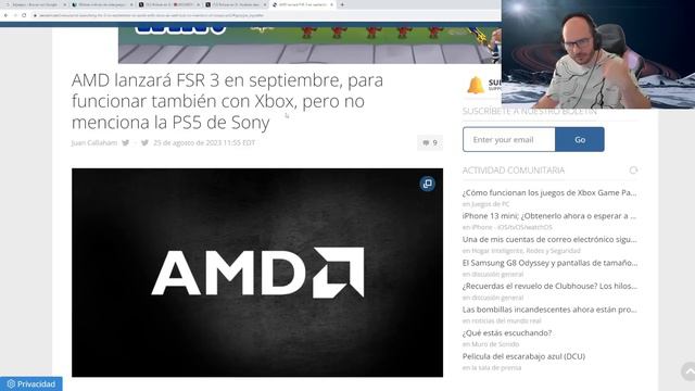 STARFIELD IRÁ A 4K Y 100fps , XBOX SERIES AUMENTARÁ SUS JUEGOS A 100fps Y PS5 NO, GRACIAS A AMD FSR смотреть онлайн