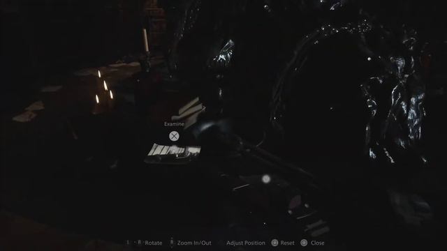 Resident Evil 8 VILLAGE. Ceremonial Site смотреть онлайн