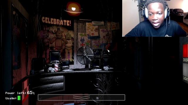 THIS GAME IS TO EASY | FNAF pt1 смотреть онлайн