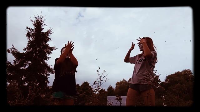 танец "Ламбада" ✌придумали сами) ? смотреть онлайн