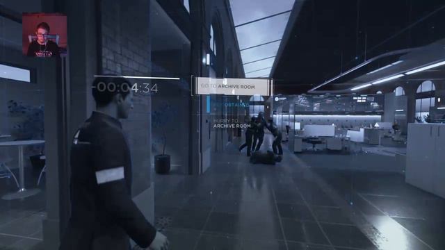 The End is Near (Detroit become human) смотреть онлайн