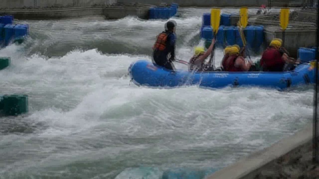Power Rafting