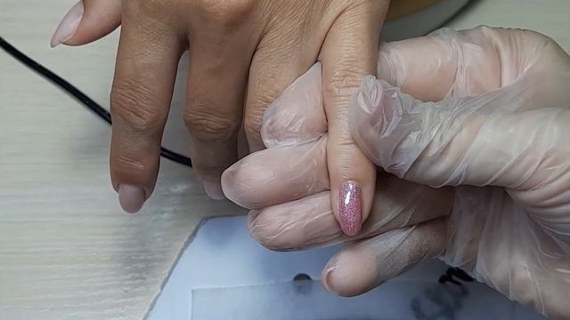 КУДА ДЕЛСЯ ФРЕНЧ?/ КОРРЕКЦИЯ ГЕЛЬ ЛАКА/ КОМБИ МАНИКЮР смотреть онлайн