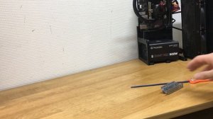 Охлаждение VRM материнской платы кастомным радиатором.