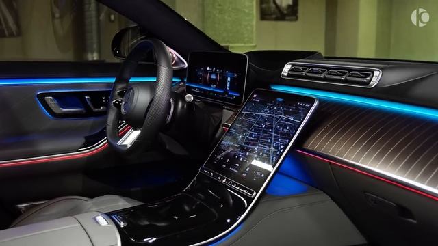 2022 Mercedes BRABUS S - Brutal Luxury Ship In Detail