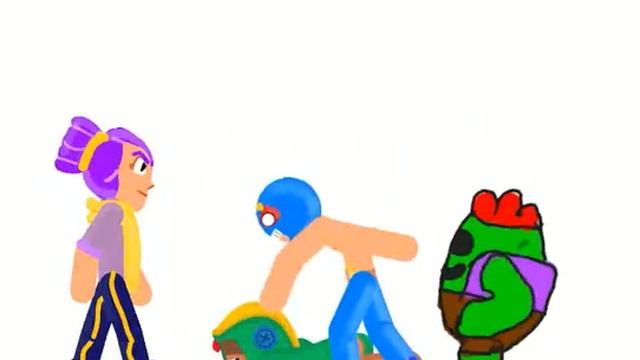brawl Stars смотреть онлайн