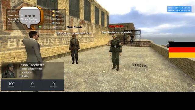 New DIR German Diaries #3 1 смотреть онлайн
