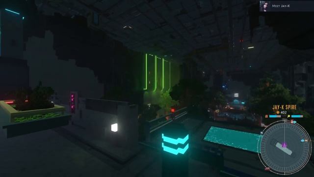 Cloudpunk City of Ghosts DLC Full Game Walkthrough Video смотреть онлайн
