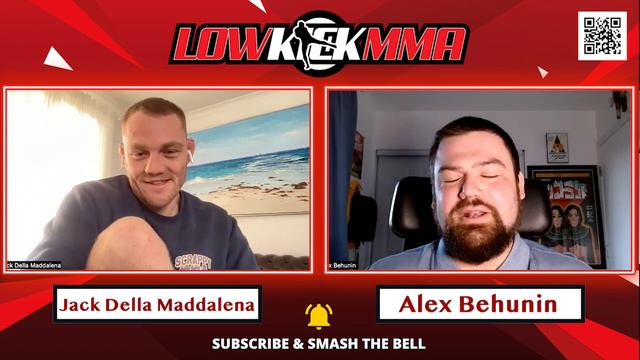 Jack Della Maddalena Predicts 1st Round KO Finish Over Danny Roberts | Targets UFC Perth Fight смотреть онлайн