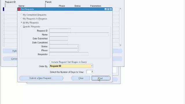 Oracle Financial In Urdu General Ledger Lecture 16 Account Analysis Report смотреть онлайн