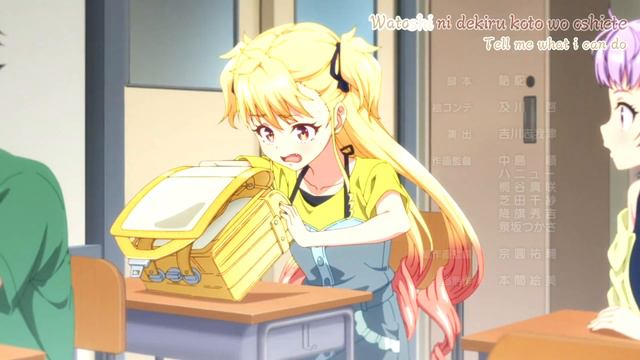 Shine Post #6ED「 Yellow Rose 」|| TiNgS || English Subs смотреть онлайн