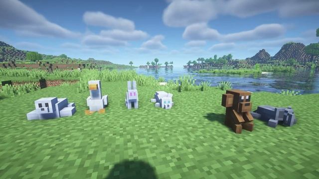 MUST TRY Amazing Minecraft Mods for 1.20.1, 1.20.2, 1.19.2 Java смотреть онлайн