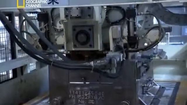 Мега заводы - Лексус