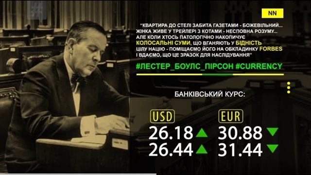 Лестер Пирсон Цитата