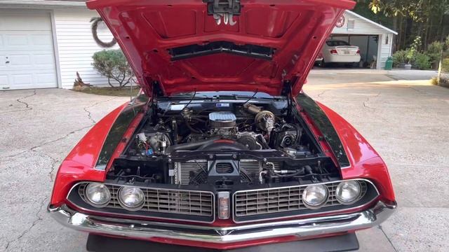 Mostly Original 1971 Ford Torino GT Fastback walk around. смотреть онлайн