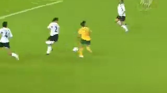 Matildas' equalising goal at FIFA Women's World Cup 2007 смотреть онлайн
