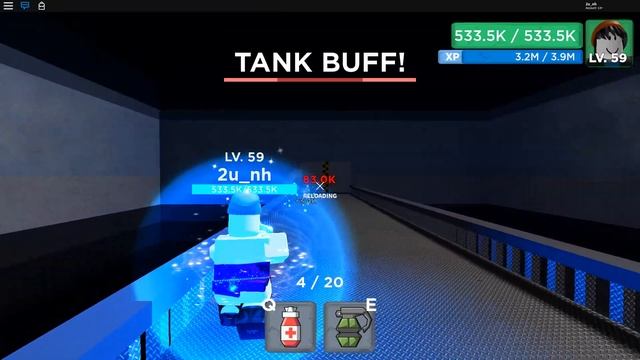 Finished The Factory | Roblox - [⚔ARENA] Zombie Strike [BETA] #9 Solo Gameplay смотреть онлайн