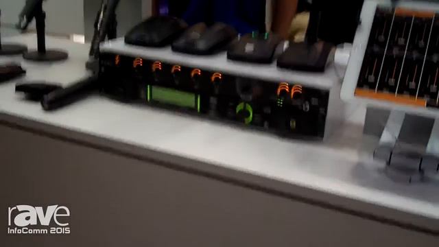 InfoComm 2015: AKG Talks About the DMS800 Digital Wireless System смотреть онлайн