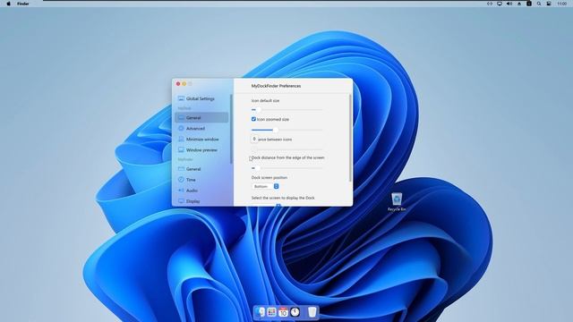 macOS Skin On Windows 11 смотреть онлайн