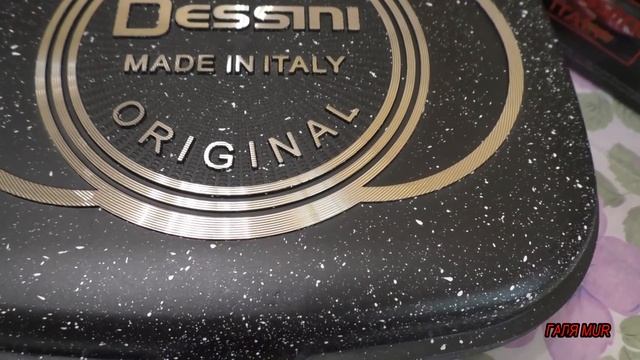 СУПЕР сковорода DESSINI смотреть онлайн