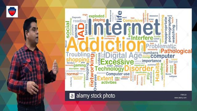 Internet Addiction | Internet | Internet Addiction Among Children | Net | Digital | Interent Abuse