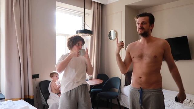 Питерский влог с термя детьми смотреть онлайн