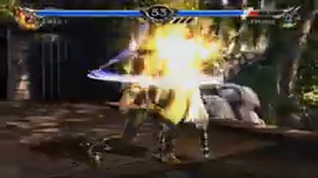 SOUL CALIBUR 5 - Unlocking All Characters - ARCADE смотреть онлайн