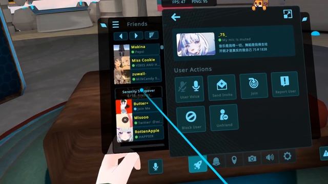 VRChat's NEW Quick Menu - Biggest Features and Changes! смотреть онлайн