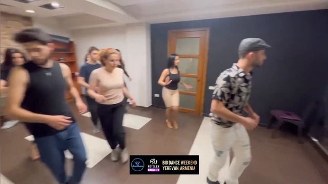 Event : Big Dance Weekend. Yerevan, Armenia ?? смотреть онлайн