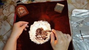 СНЯТИЕ ПРИВОРОТА(ОТЖИГ свечой)