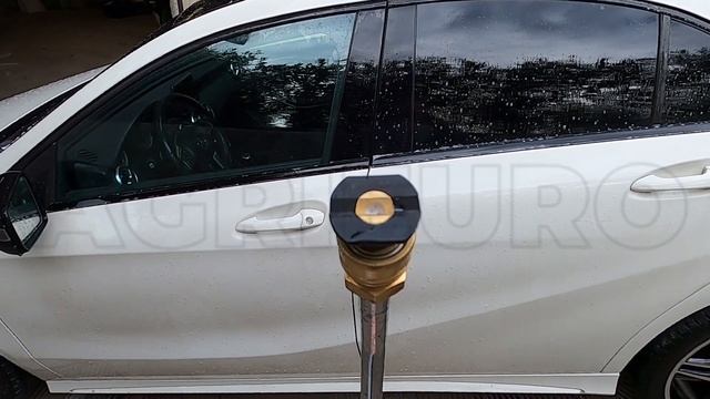 Idropulitrice a carrello ad acqua fredda Annovi & Reverberi AR 1001: montaggio e funzionamento смотреть онлайн