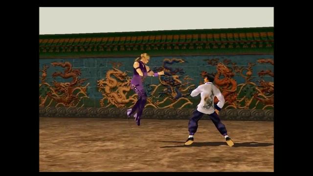Tekken 3, Nina Williams, All Holds & 10-Hit Strings Compilation смотреть онлайн
