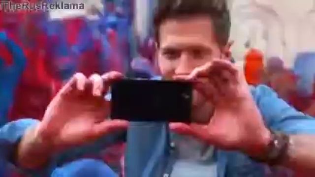 Реклама Сони Иксперия Зет смотреть онлайн