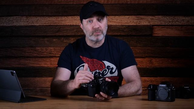 Panasonic Lumix S5 | Full Frame Mirrorless Camera | Review смотреть онлайн