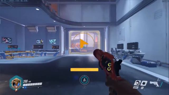 P*rnhub community intro |OVERWATCH GUN SYNC| #15 смотреть онлайн