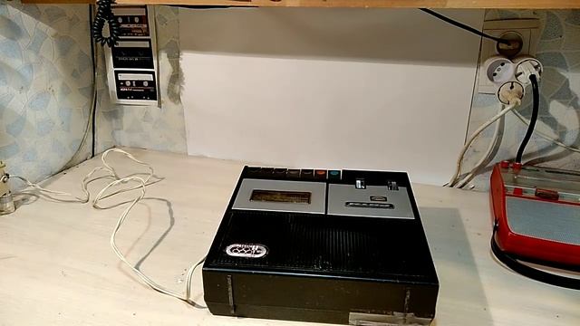 Ритм 301- клон Весна-306. Лучшие кассетные магнитофоны 70х годов. Best cassete recorder смотреть онлайн