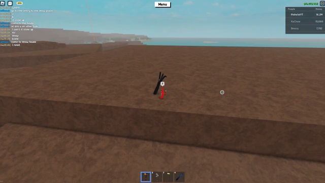 Roblox Lumber Tycoon 2- Spook #1-34 смотреть онлайн